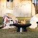 Focar AHOS FIRE PIT 850, negru ID999MARKET_6847442 foto 3