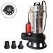 Pompă de drenaj-fecal 1,5 kW INCRAFT SWP-750-50 (cu cuțite) SWP-750-50 foto 1