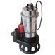 Pompă de drenaj-fecal 1,5 kW INCRAFT SWP-750-50 (cu cuțite) SWP-750-50 foto 2