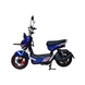 Scuter electric cu pedale MATRIX 1000W 16" A-1000W foto 4
