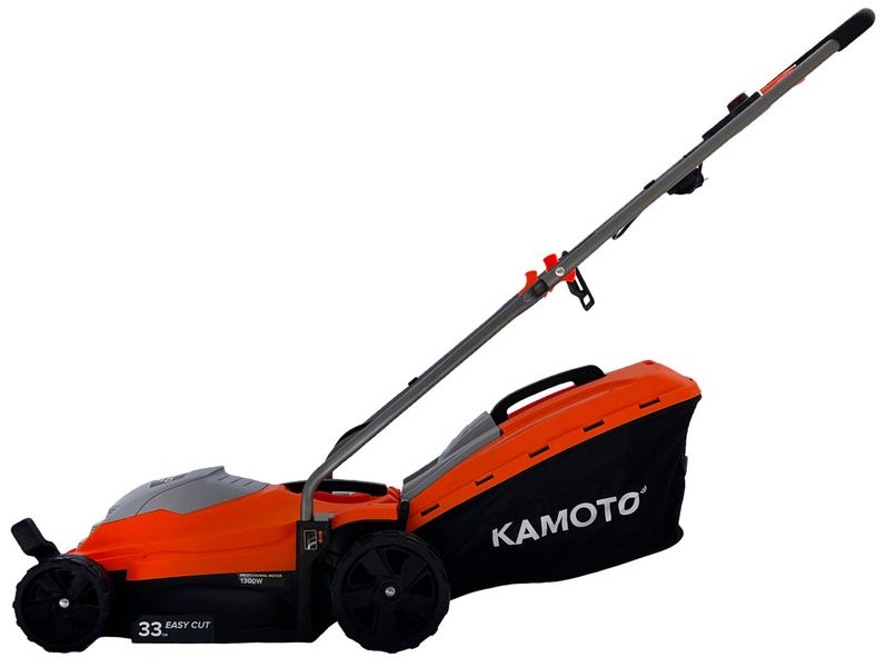 Электрическая газонокосилка Kamoto LM1333 ID999MARKET_6855787 фото