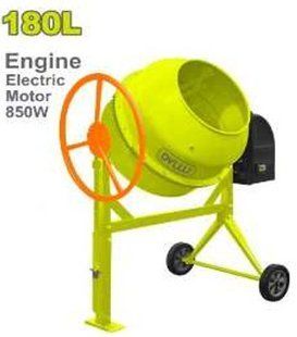 DTCM2A180 Электро-Бетономешалка 850W 180L Dyllu 52010 фото
