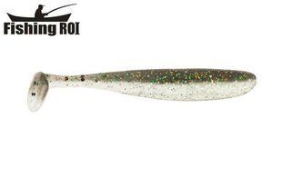 Силикон Fishing ROI Shainer 80мм S100 (12 шт) ID999MARKET_6281071 фото