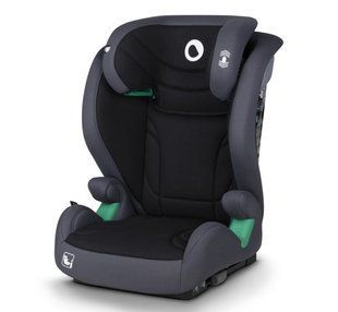 Scaun auto 15-36 kg Isofix Lionelo Igo Grey Graphite LN.115126 foto