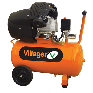 Компрессор Villager VAT VE 50 L ID999MARKET_6121051 фото
