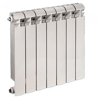 Radiator din aluminiu GLOBAL KLASS-700 119445 foto