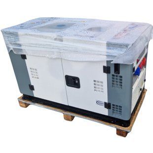 Дизельный генератор 12 кВт, 220/380В, ATS DG15000WLDE-A DG15000WLDE-A фото