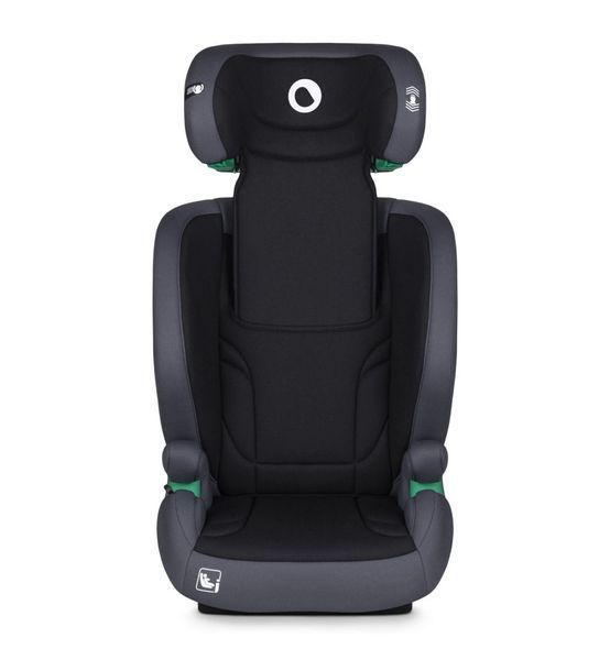 Автокресло 15-36 кг Isofix Lionelo Igo Grey Graphite LN.115126 фото