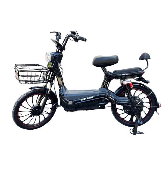 Scuter electric cu pedale STARS 500W 20" A-500-20 foto