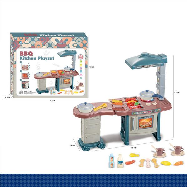 Кухня ''Mini Kitchen Set'' MKR156365 фото