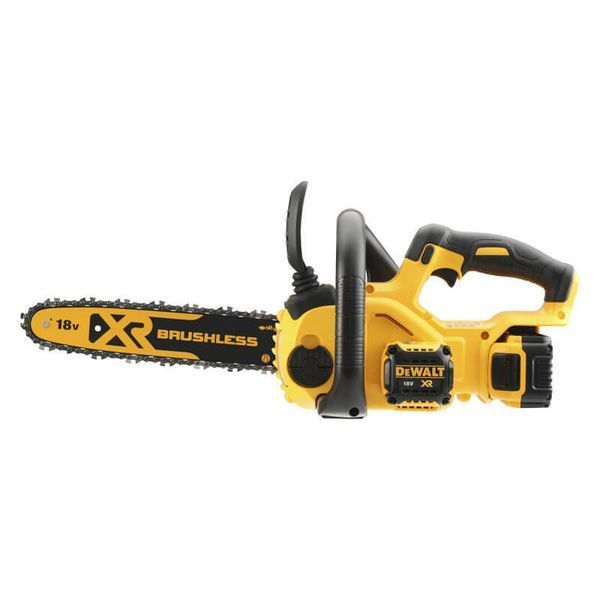 ПИЛА ЦЕПНАЯ АККУМУЛЯТОРНАЯ DEWALT DCM565P1 ID999MARKET_6097812 фото