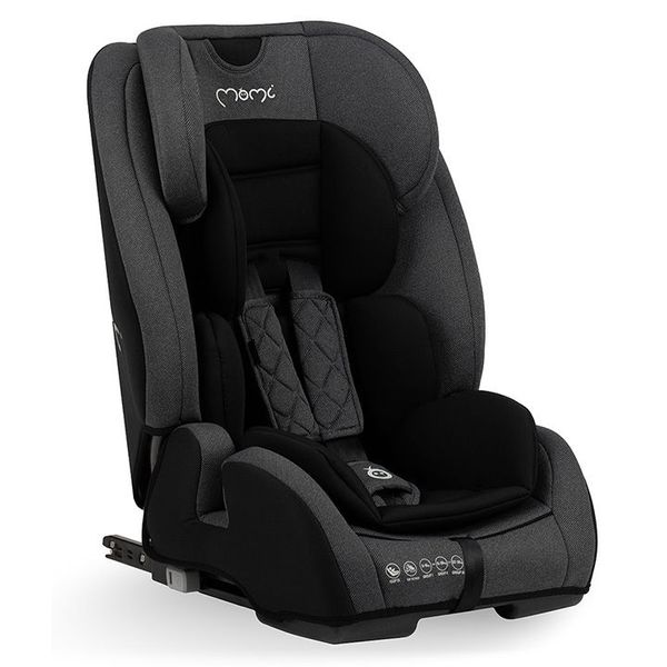 Scaun auto 9-36 kg MoMi Bahari Black FOSA0007 foto