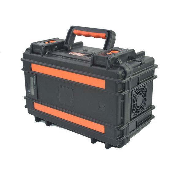 Портативная зарядная станция (PowerBox) 220V - 800W ID999MARKET_6775730 фото