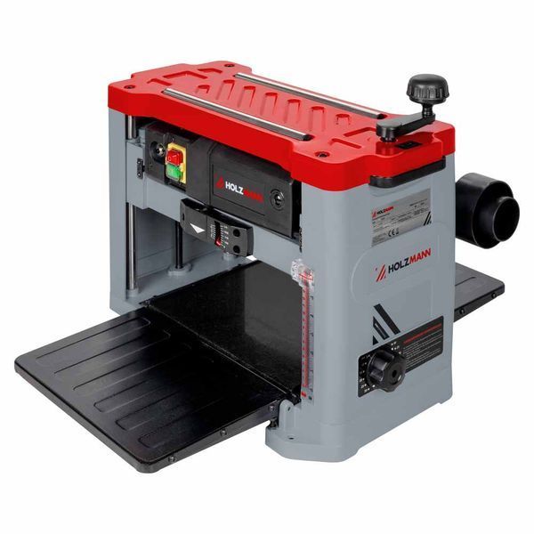 Masina de rindeluit cu arbore segmentat 1500W Holzmann DHM330PROSMW2, 230V DHM330PROSMW2 foto