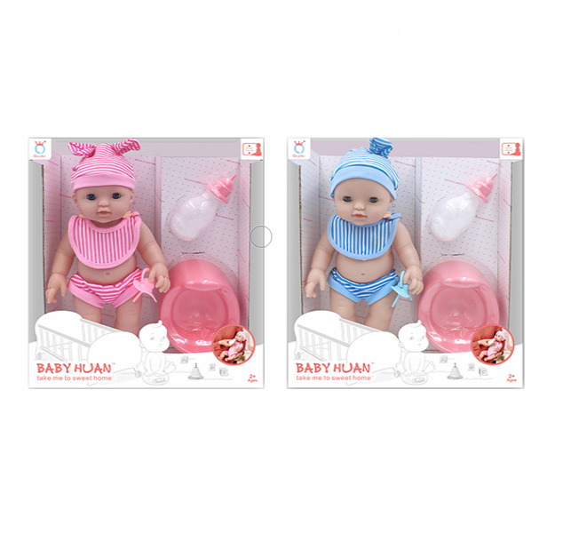 Păpușă Baby cu accesorii 42986 foto