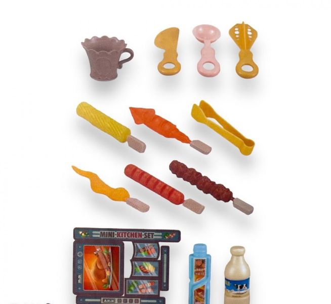 Кухня ''Mini Kitchen Set'' MKR156365 фото