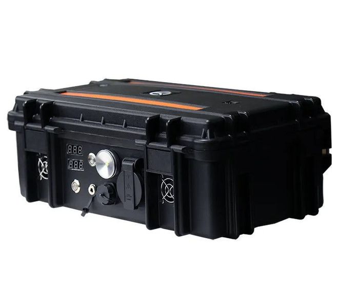 Портативная зарядная станция (PowerBox) 220V - 800W ID999MARKET_6775730 фото