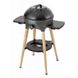 ГАЗОВЫЙ ГРИЛЬ CADAC CITI CHEF 40 FREESTANDING BBQ/DOME FLINT GREY, 30MBAR 5615-20-16-EF ID999MARKET_6167869 фото 1