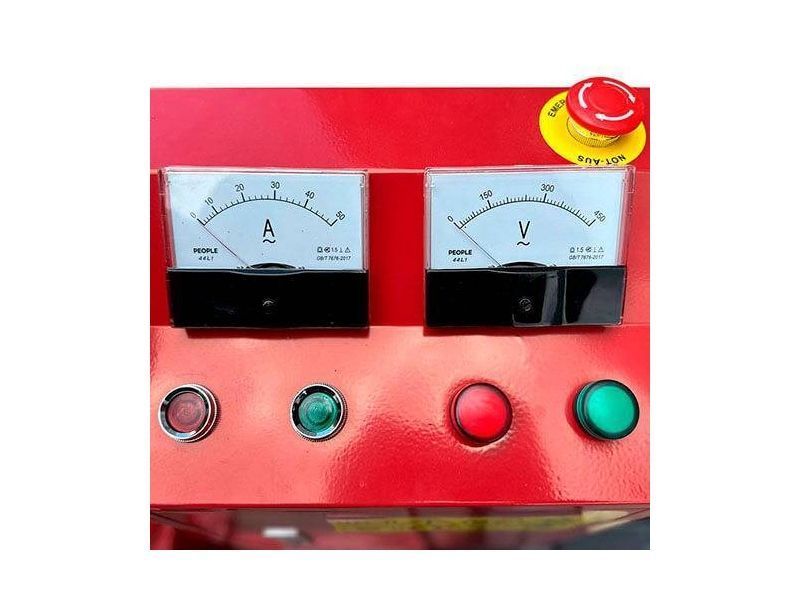 Granulator KL-230S 11kW 380V (motor inclus) KL-230S foto