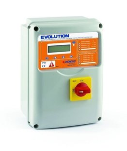 Pompa panoului de control Evolution TRI / 2 (7.5kw-10KW) Pedrollo ID999MARKET_6136975 foto