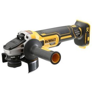 УГЛОВАЯ ШЛИФМАШИНА АККУМУЛЯТОРНАЯ DEWALT DCG405NT ID999MARKET_6227671 фото