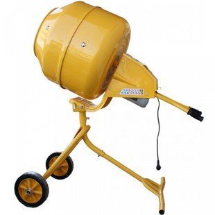 Бетономешалка с редуктором 165 л TEMP RCM600 RCM600 фото