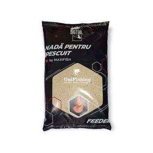 Nada pentru pescuit BIGTAIL caramela 23540 foto