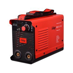 Aparat de sudat Fubag IR200VRD 3420202 foto
