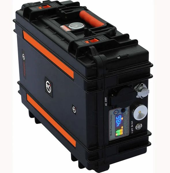 Statie electrica portativa (PowerBox) 220V - 1300W ID999MARKET_6775733 foto