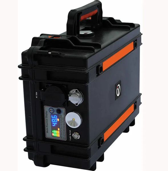 Statie electrica portativa (PowerBox) 220V - 1300W ID999MARKET_6775733 foto