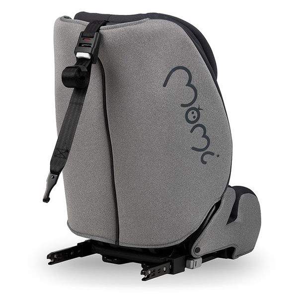 Scaun auto 9-36 kg MoMi Bahari Gray-Turquoise FOSA0008 foto