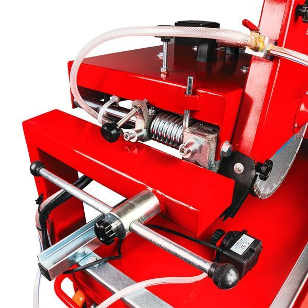 Aparat de tăiat plăci de zidărie 2,2kW &Oslash;350mm Raider RDP-TMS35 RDP-TMS35 foto