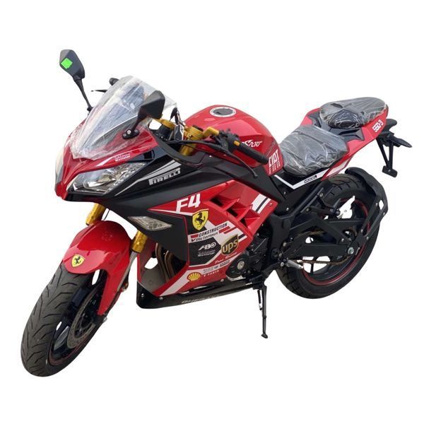 Motocicleta Gherakl F4, Red F4R foto