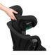 Scaun auto 15-36 kg Isofix Lionelo Igo Black Carbon LN.113551 foto 8