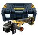 POLIZOR UNGHIULAR CU ACUMULATOR DEWALT DCG405NT ID999MARKET_6227671 foto 5