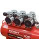 Compresor 100L 3CP, 6 cilindri INCRAFT CS1-100U (fără ulei) CS1-100U foto 2