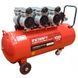 Compresor 100L 3CP, 6 cilindri INCRAFT CS1-100U (fără ulei) CS1-100U foto 4