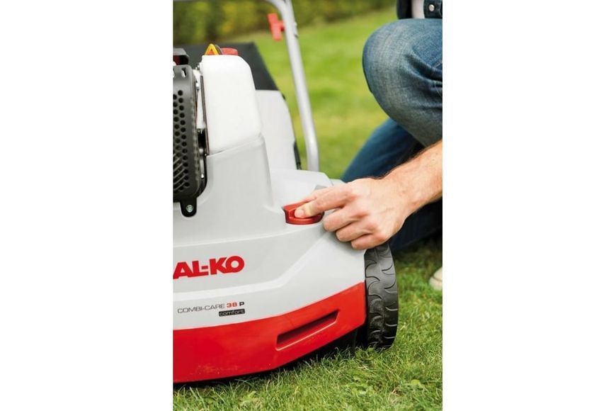Скарификатор / Аэратор бензиновый 1.3kW AL-KO Comfort 38 P Combi Care  112799 фото