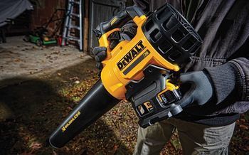 ВОЗДУХОДУВКА АККУМУЛЯТОРНАЯ DEWALT DCM562P1 ID999MARKET_6232030 фото