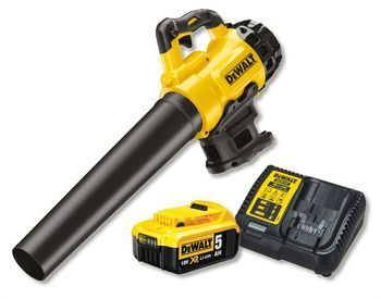 ВОЗДУХОДУВКА АККУМУЛЯТОРНАЯ DEWALT DCM562P1 ID999MARKET_6232030 фото