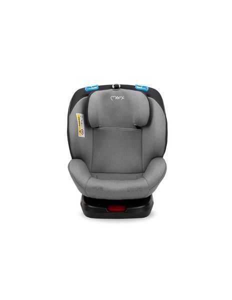 Scaun auto 0-36 kg cu rotație 360 MoMi Tordi Gray FOSA00017 foto