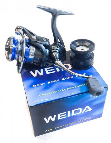 Катушка Weida EB 5+1 2000 22831 фото