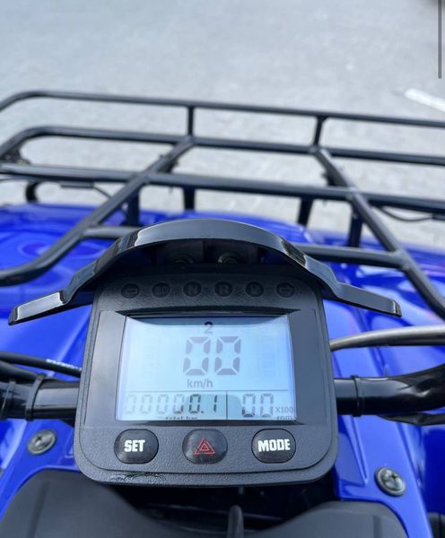 Бензиновый квадроцикл с прицепом Bashan 250CC, blue ID999MARKET_6858910 фото