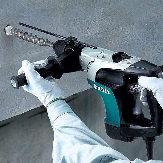 Перфоратор Makita HR4002 SDS-Max ID999MARKET_6080966 фото