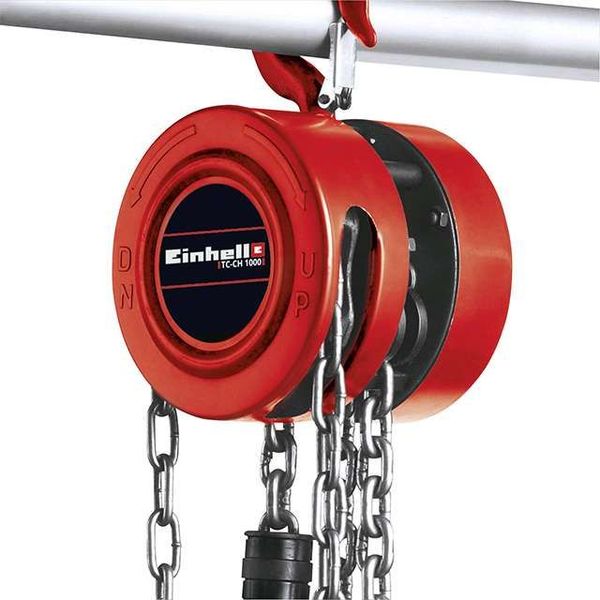 Tali manual pe lanț Einhell TC-CH 1000 kg ID999MARKET_6270647 foto