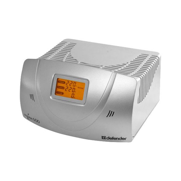 Stabilizator Defender iPower 600VA 300 W 150-280 V ID999MARKET_6255361 foto