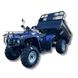 Бензиновый квадроцикл с прицепом Bashan 250CC, blue ID999MARKET_6858910 фото 1