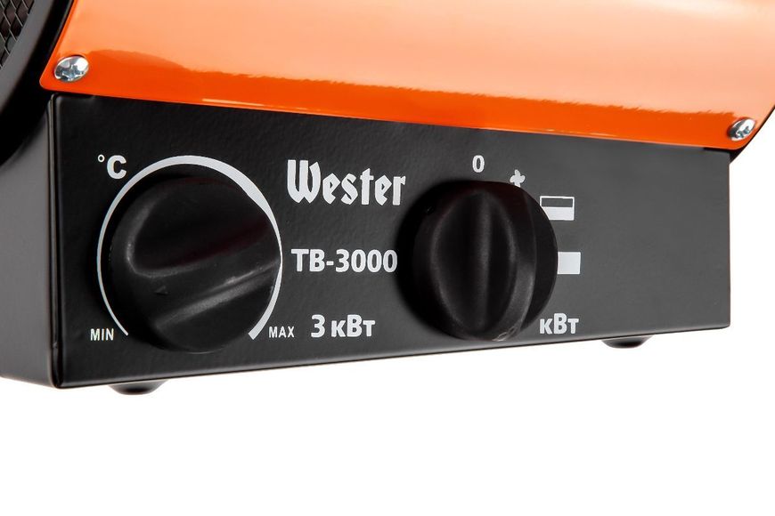 Тепловая пушка WESTER TB-3000 ID999MARKET_6276807 фото