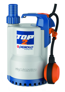 Дренажный электронасос Pedrollo TOP-1 0. ID999MARKET_6184461 фото