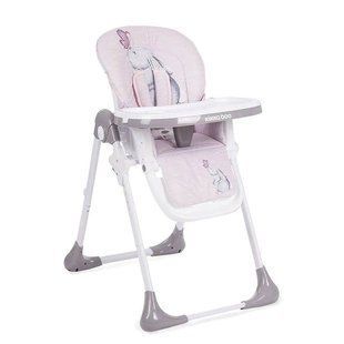 Стульчик для кормления Kikkaboo Sweet Nature Pink KB.107231 фото